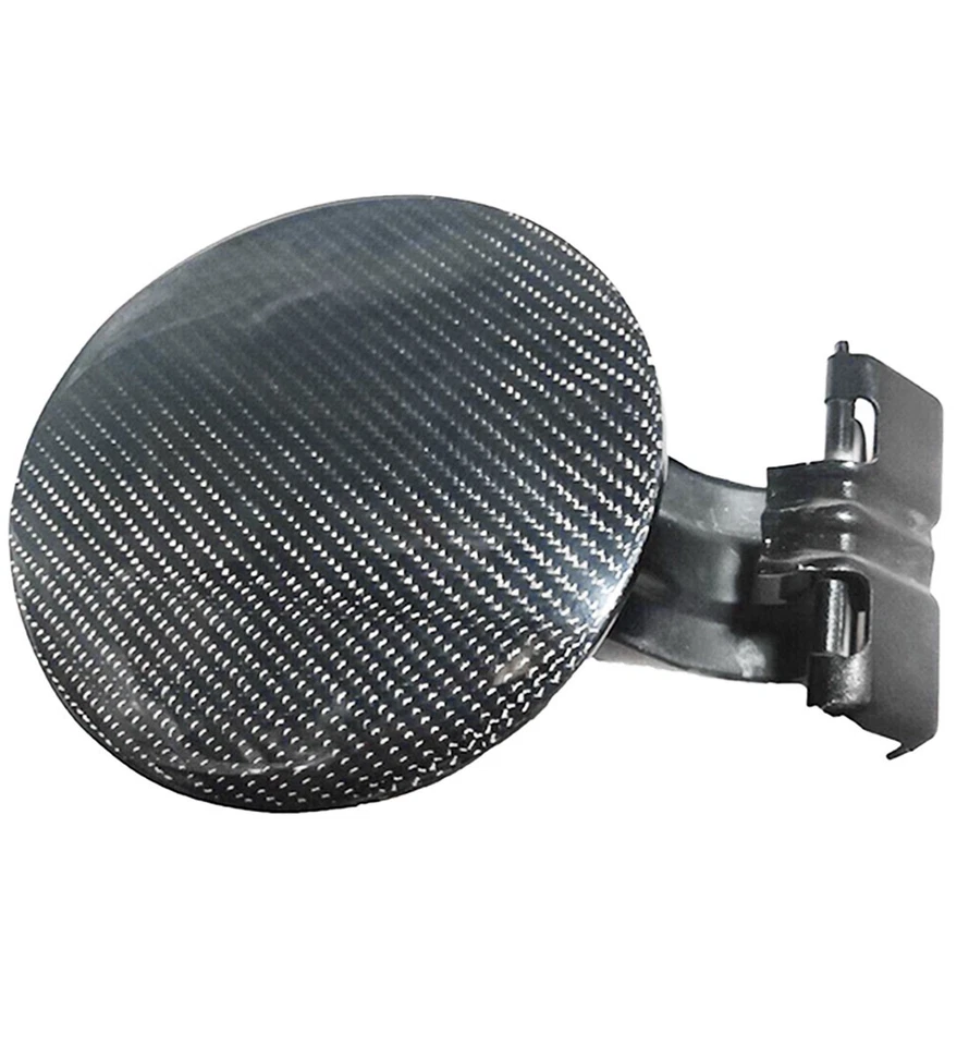 适合 Lancer SE GTS GSR MR 2008 - 2017 Matel Fender 油气盖油箱盖饰边 — 第 1/1 张图片