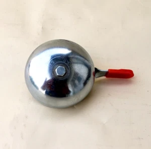 Vintage Collectible Old Bicycle Antique Replica Alarm ding-Dong Manual Bell. - Picture 1 of 4