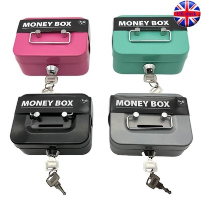 Savings Bank Money Boxes for sale | eBay