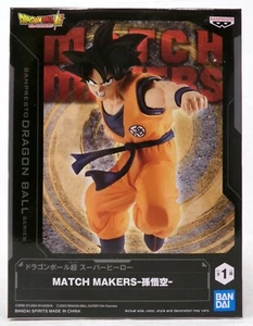 Bandai Banpresto Dragon Ball Z Match Makers Son Goku New Sealed in Package - Picture 1 of 5
