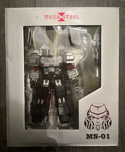 Transformers Mega Steel STORM EMPEROR Masterpiece ms-01 mp MEGATRON Granvil