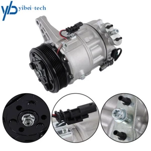A/C AC Compressor CO 22289C For Cadillac XTS Chevrolet Impala 3.6L 2014-2019 - Picture 1 of 10