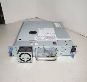 IBM LTO ULTRIUM 5-H INTERNAL LTO5 FIBER CHANNEL TAPE DRIVE 46X2476 #69 - Picture 1 of 3