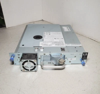 IBM LTO ULTRIUM 5-H INTERNAL LTO5 FIBER CHANNEL TAPE DRIVE 46X2476  #69 - Image 1 of 3