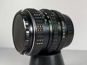 【MINT】SMC PENTAX M ZOOM 28-50mm F/3.5-4.5 MF Lens For K Mount From JAPAN - Picture 1 of 11