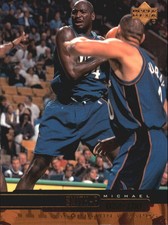 1999-00 Upper Deck Bronze #313 Michael Smith /100