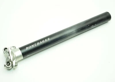 BONTRAGER SELECT 31.6 MM DBL BOLT BICYCLE ZERO OFF SET SEAT POST 330 MM TALL - Image 1 of 2