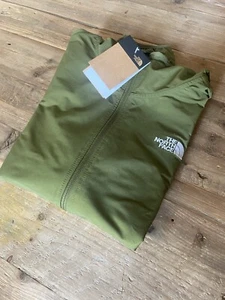 Giacca The North Face Windmill Col. Verde Militare • nuova Con Cartellini • - Imagen 1 de 9