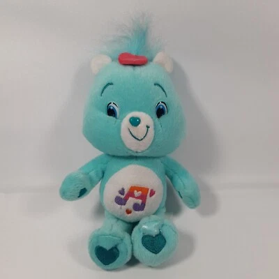 Care Bears Heartsong Bear Plush Doll Toy Stuffed Animal Plushies 2007 - image 1 of 4