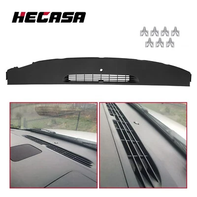 Upper Dash Front Section Trim Panel For 07-13 Chevrolet GMC replace 23224733 - Image 1 of 4