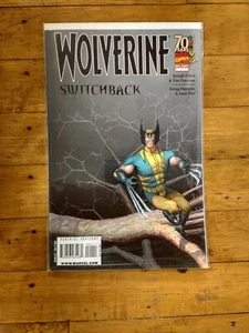 Marvel Wolverine Switchback #1 Unread Condition - Picture 1 of 1