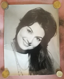 ROSANNA SCHIAFFINO - ACTOR PHOTOS PICTURES - ITALIAN ACTRESS LARGE PHOTOGRAPH - Picture 1 of 1