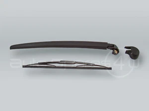 Brazo limpiaparabrisas trasero con hoja para AUDI A6 2005-2011 - Imagen 1 de 1