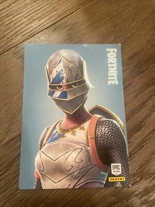2019 Panini Fortnite Foil #193 Royale Knight PSA 9 - Bild 1 von 2