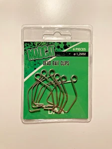 MADCAT DEAD BAIT CLIPS by 6 PROMOTION ETE BIG SAVE UP TO 50% - Picture 1 of 8