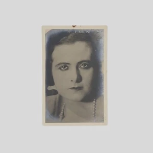 cartolina fotografica originale cinema Francesca Bertini NV - Picture 1 of 2