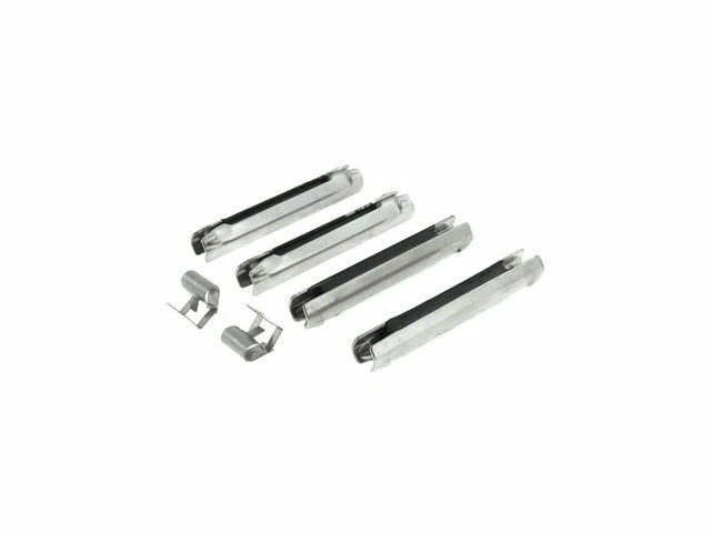 Kit de herrajes de freno delantero para Ford E150 Econoline 1986-1993 1987 1988 1989 T197JP Foto 1 de 1