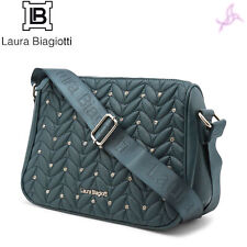 Bags Shoulder Laura Biagiotti Bennie_LB22W-104-3 Woman Green 129391 Original
