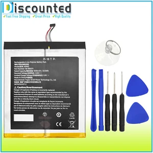 New Battery For Amazon Fire HD 10 (11th Gen) T76N2B / Fire HD 10 Plus T76N2P - Picture 1 of 5