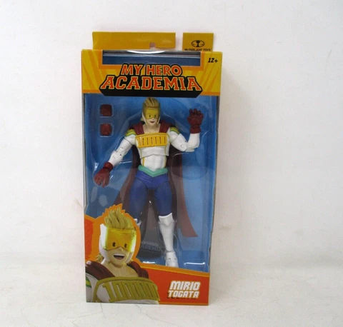 My Hero Academia Mirio Togata  7" Action Figure Cover