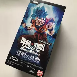 Dragon Ball Super Card Game Fusion World Awakened Pulse Booster Box Japanese NEW - Picture 1 of 3