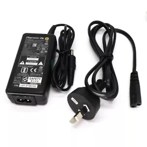 Adaptador de CA de 12 V para cargador controlador de DJ Pioneer XDJ-AERO DJM-250MK2 DDJ-RR - Imagen 1 de 5