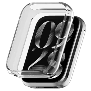 Funda carcasa protector pantalla completa TPU Xiaomi Mi Band 8 PRO transparente - Imagen 1 de 5