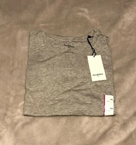 Goodfellow & Co. Standard Fit Short Sleeve Crew Cut T-Shirt Gray (XXL) NWT - Picture 1 of 1