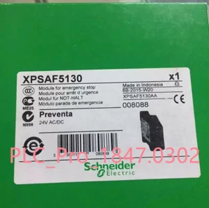 XPS-AF5130 1PCS Brand New Schneider XPSAF5130 Fast delivery - Picture 1 of 4