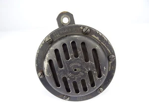 Hupe Signalhorn Horn (defekt) von Bosch HO/FCH 12/1 Oldtimer Traktor Schlepper - Bild 1 von 4