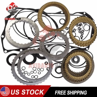 Kit de reconstrucción de transmisión A541 A541E para Toyota Avalon 3,0 L DOHC 1995-2004 Lexus Foto 1 de 2