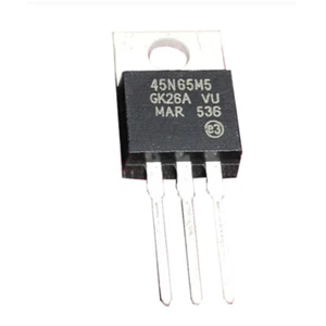 5 PIEZAS 45N65M5 STP45N65M5 A-220 - Imagen 1 de 1
