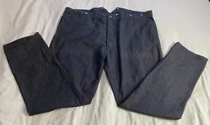 Frontier Classics Prospector V-Notch Cinch Back Pants Suspender Buttons Size 52 - Picture 1 of 11