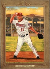2007 Topps Turkey Red Baseball Card Pick