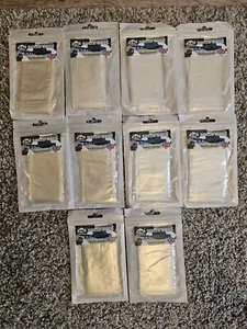 Solid PVA Bags Bulk 500 Bags, HUGE Bundle Carp fishing Catch-More 45x100mm - Picture 1 of 1