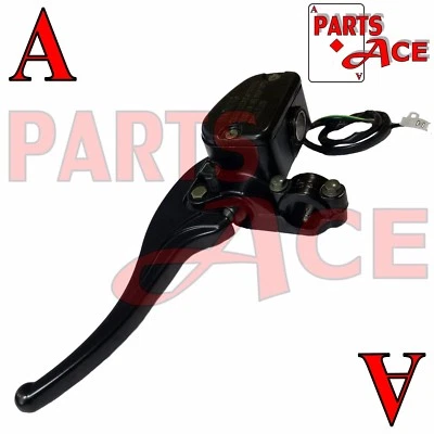 Front Left Brake Master Cylinder Fits 2003 - 2006 Polaris Magnum 330 2x4 4x4 - Image 1 of 2