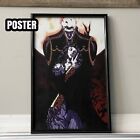 Vampire Hunter D & Bloodlust- Secret Movie Club-11x17 Poster Print