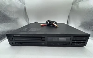 Kenwood DP-750 Compact Disc CD Player With Cable Made in Japan Working Nicely - Picture 1 of 14