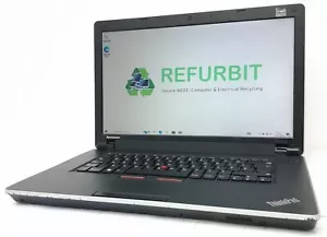Lenovo Thinkpad Edge 15 - AMD Turion 2 P540 2.4GHz - 2GB Ram - 15.6" - 500GB ... - Picture 1 of 7