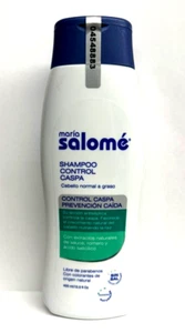 Champú para control de caspa/caspa sin sal Maria Salome 13,5 oz - Imagen 1 de 1