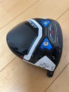 MINT COBRA AEROJET LS 10.5° Driver Head Only RH + Headcover + Tool - Picture 1 of 7