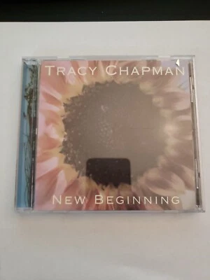 New Beginning by Tracy Chapman (CD, 1995) - Image 1 of 4