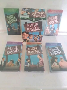 The Little Rascal2 Funniest Episodes Collector 5 Pack Series VHS 1999 - Bild 1 von 2