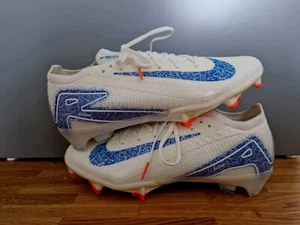 Nike Air Zoom Mercurial Vapor 16 Elite FG Blueprint - Weiß/Blau - Bild 1 von 5