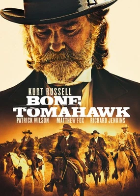 Bone Tomahawk (DVD) Kurt Russell Patrick Wilson Matthew Fox (US IMPORT) - Image 1 of 2