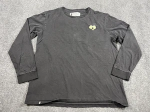 Camisa de café Dutch Bros adulto XL debido a ti desde 92 negra manga larga amor - Imagen 1 de 14