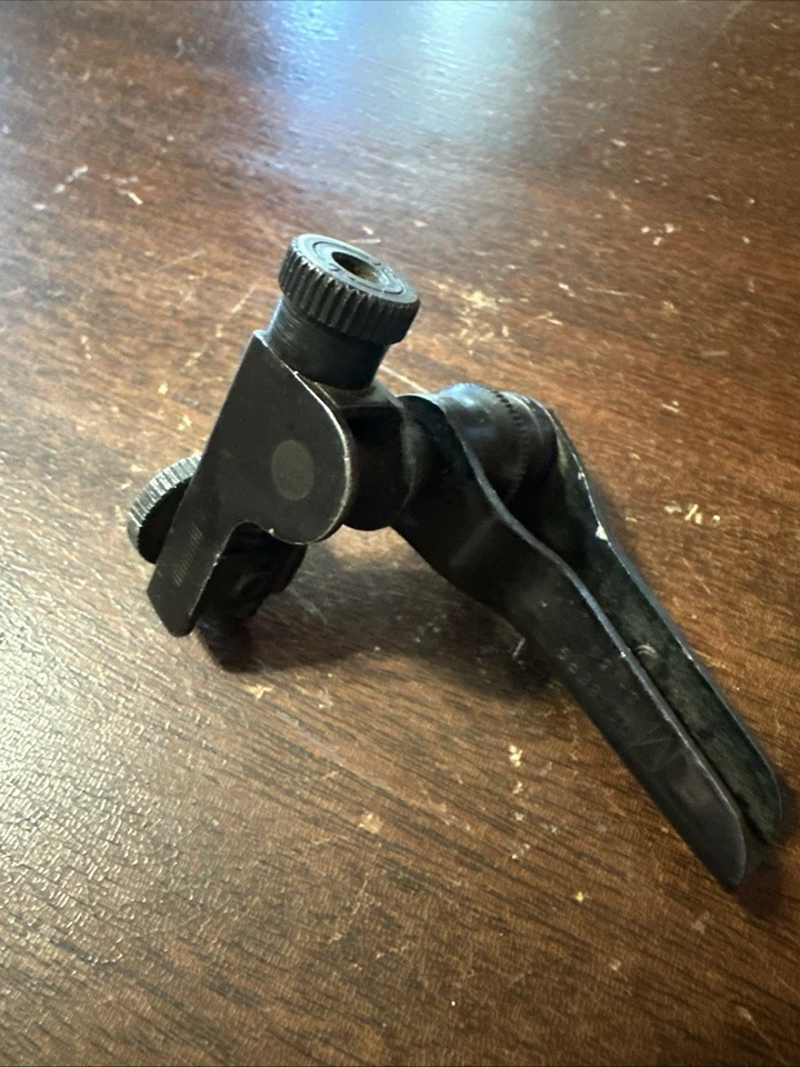 Mossberg S-130 型号 42 44 46 复古可调节后窥视器 ~ 无螺丝 — 第 1/4 张图片