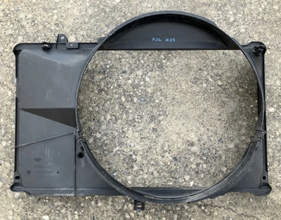 NISSAN SKYLINE R32 GTST A31 CEFIRO C33 RB20DET radiator shroud 21476-01U00 #6S - Image 1 of 4