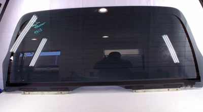 1996-2002 Toyota 4Runner Rear Hatch Tailgate Back Glass Window W/Tint OEM - Image 1 of 4