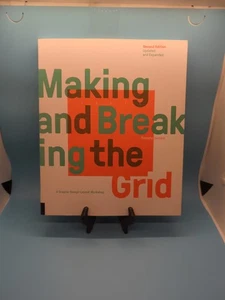 Making and Breaking the Grid, Second Edition, Updated and Expanded: A Graphic De - Picture 1 of 6